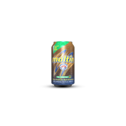 Soda Malta Polar 355ml - lata