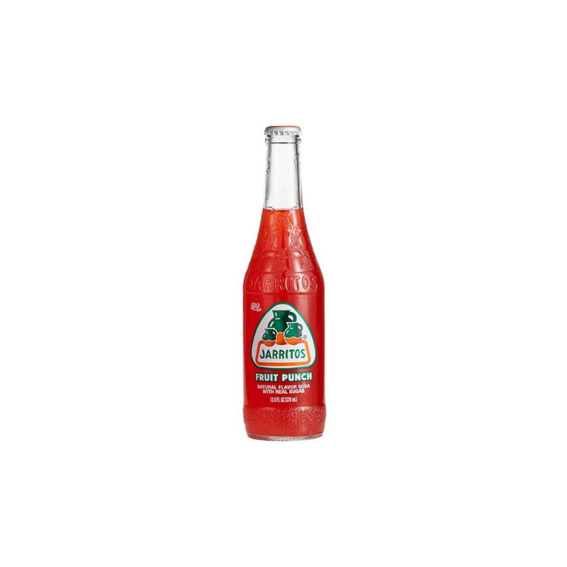 Jarritos Punch aux Fruits