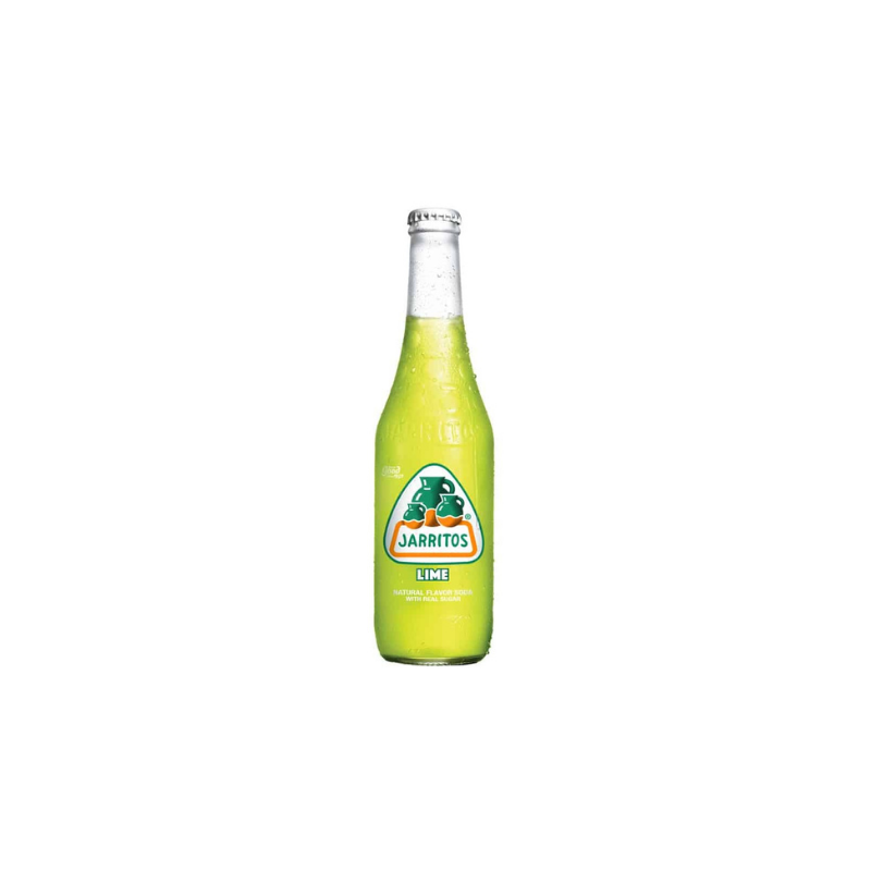 Jarritos Lemon
