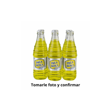 Inca Kola Zero