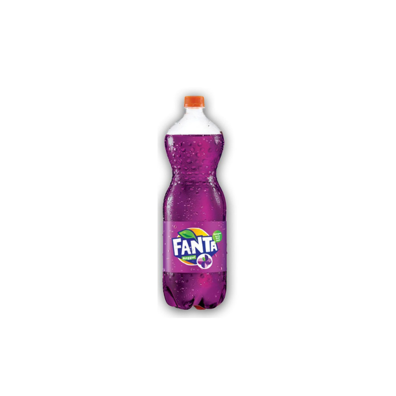 Fanta Grape Light 1/5 L