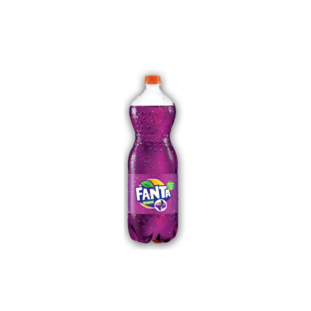 Fanta Raisin Light 1/5 L