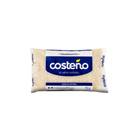 Costeño Rice 750 g