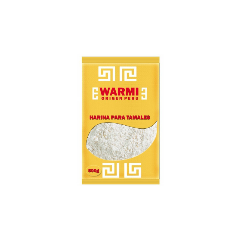 Farine pour Tamales Warmi 500 g