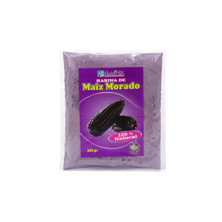 Harina de Maíz Morado Nutrimix 200 g