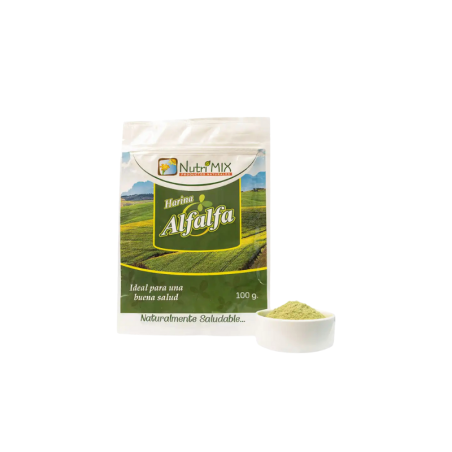 Farine de Luzerne Nutrimix 100 g