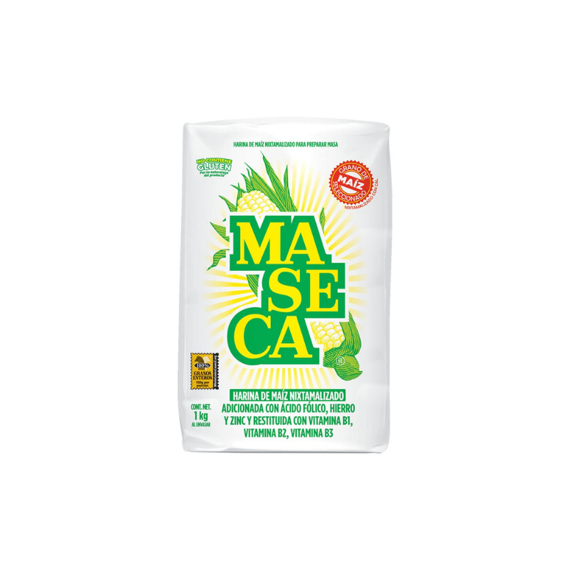 Farine de Maïs Maseca 1 kg