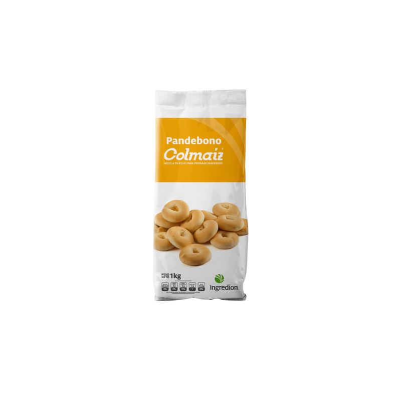 Harina Pandebono Colmair 1 kg