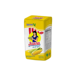 Gelbes Maismehl 1 kg - Juana