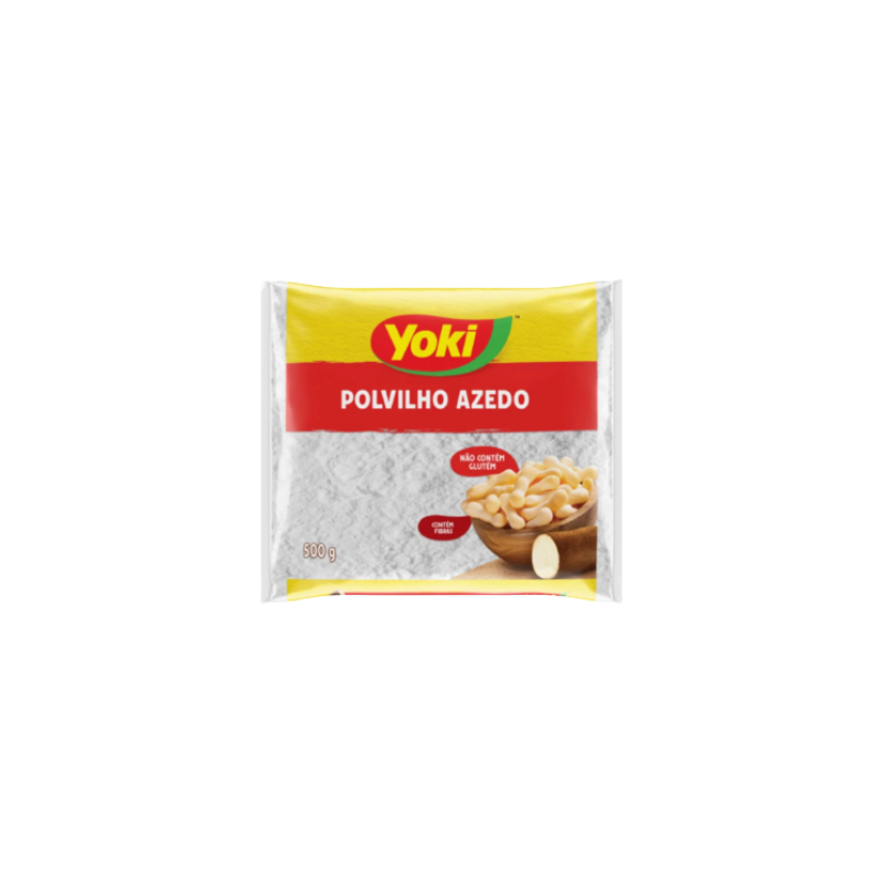 Polvilho Azedo 500g - Yoki