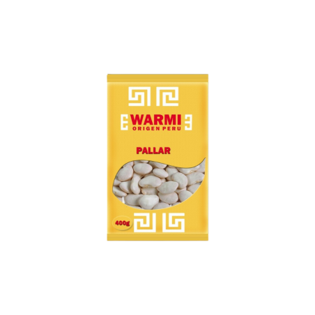 Haricots Pallares 400 g