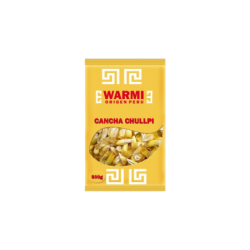Cancha Chulpi 500 g - Warmi