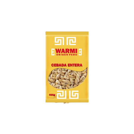 Granos de Cebada Warmi 250 g