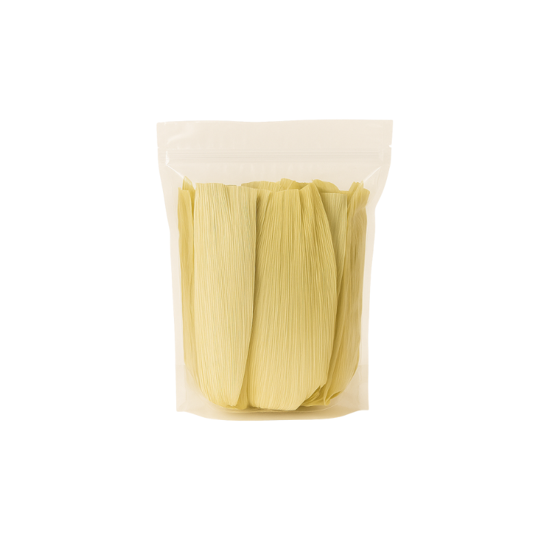 Dried Corn Husks 60 Units 180 g