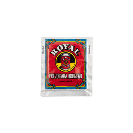 Poudre à lever Royal 20 g