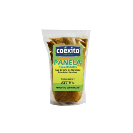 Coéxito Granulated Panela 454 g