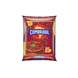 Haricot Rouge Combrasil 1 kg