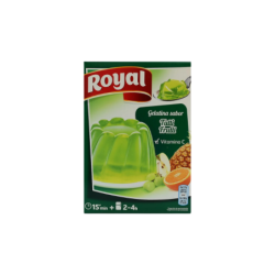 Gélatine Saveur Tutti Frutti Royal 117 g