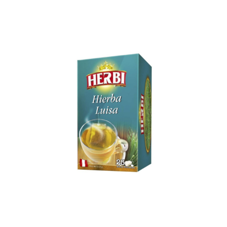 Té filtrante de Hierba Luisa 25 und