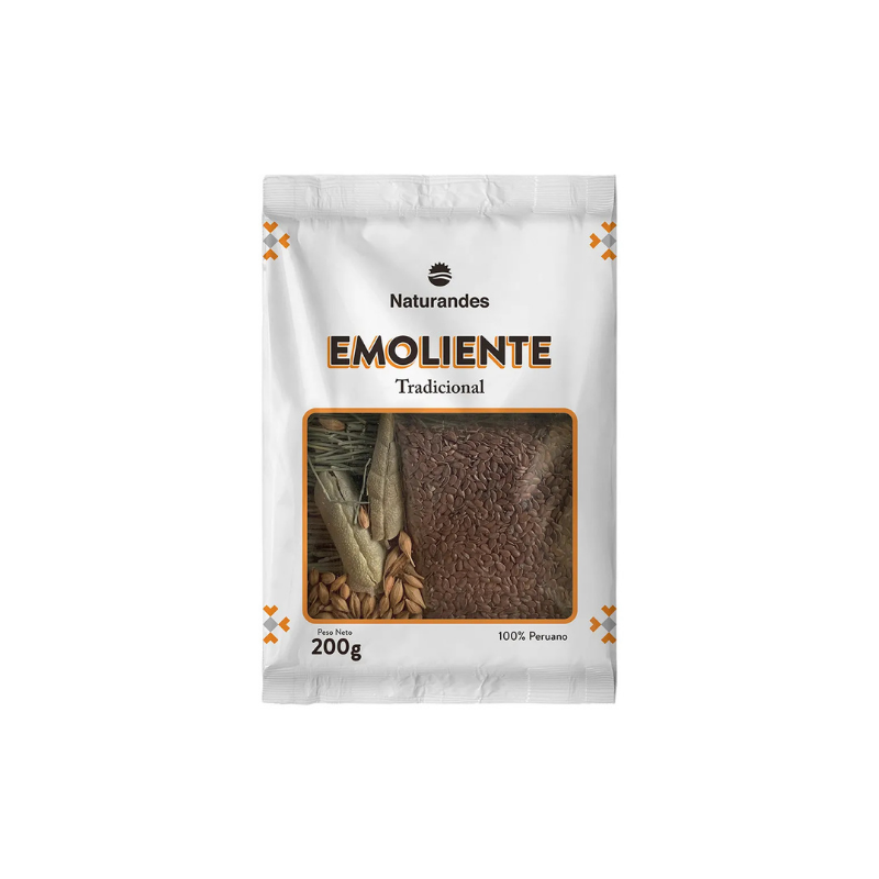 Emollient with Horsetail 200 g Naturandes