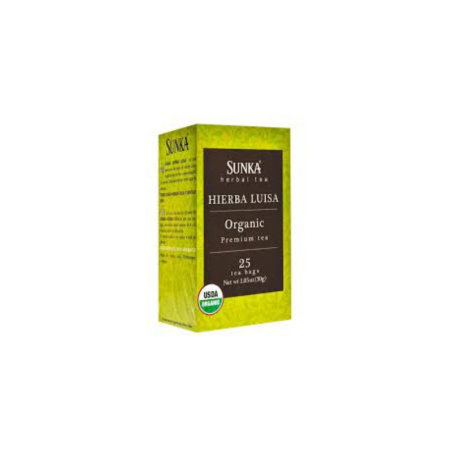 Bio Sunka Herb Luisa Infusión caja 25 sobres