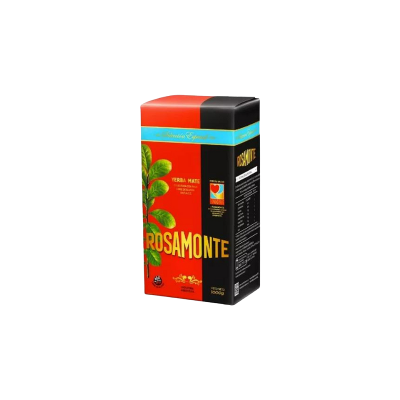 Yerba Maté Rosamonte Especial 500 g