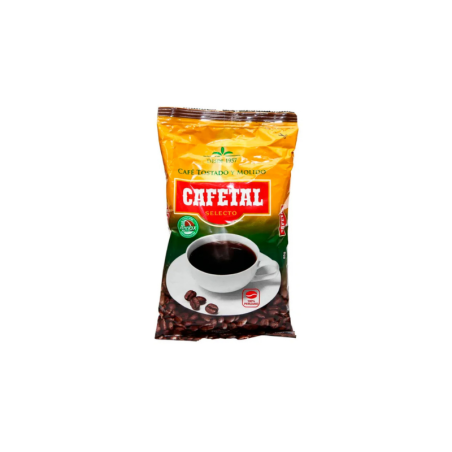 Café molido Cafetal 80g