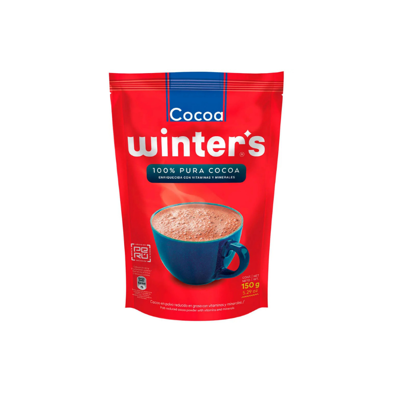 Kakaopulver Winter 150 g