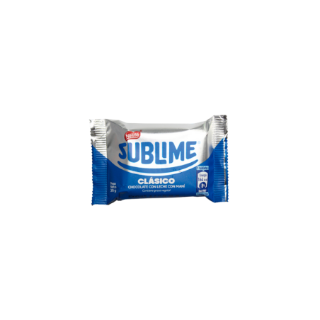 Sublime-Schokolade 30 g