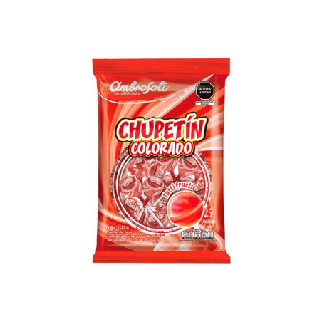 Sucettes Chapulín Colorado