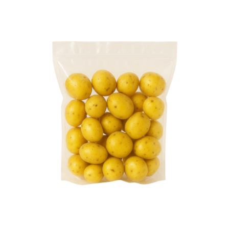 Frozen Peruvian Potatoes 500g