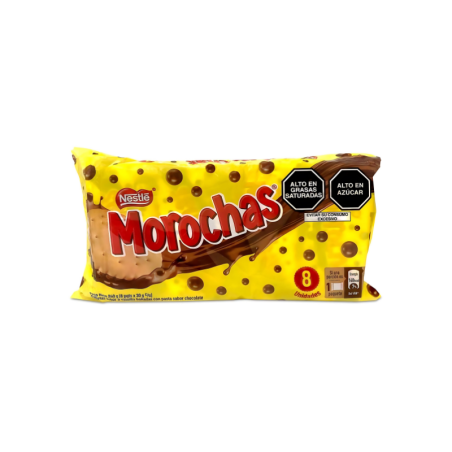 Biscuits Morochas 8 pack