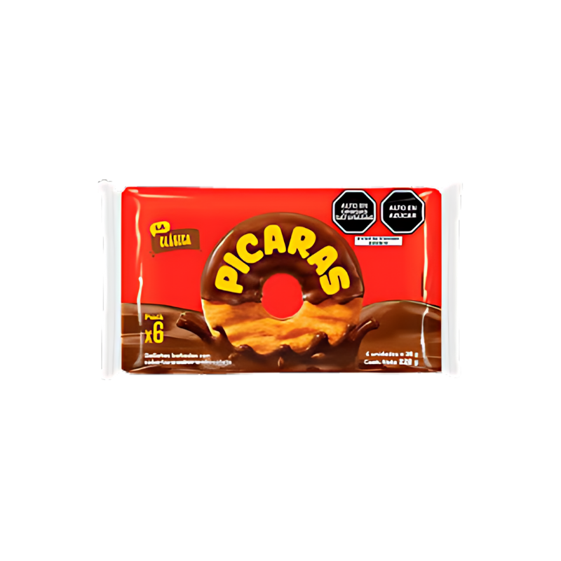 Biscuits Pícara 6 pack