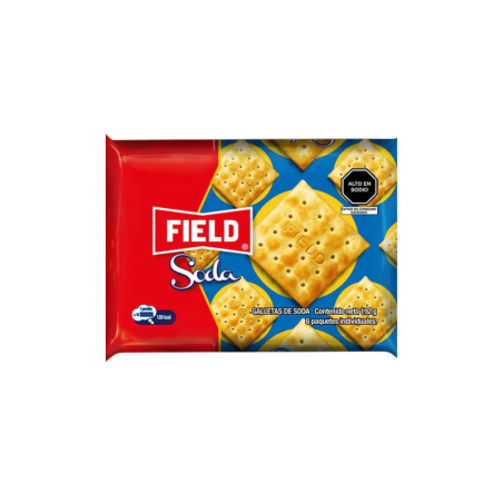 Biscuits Soda 6 pack