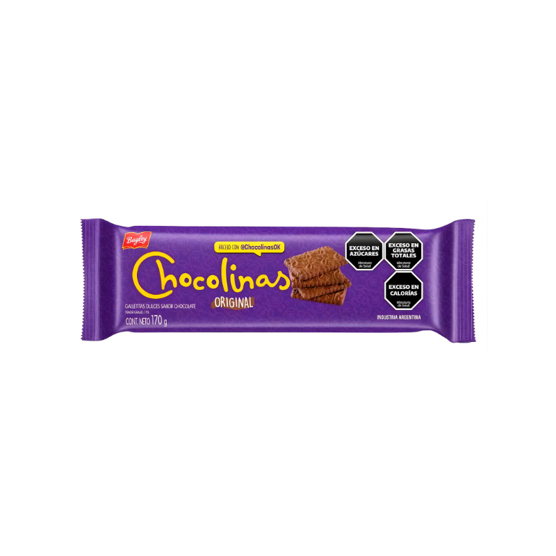 Chocolinas Original – 170 g