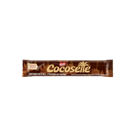 Cocosette – Coconut Cream Filled Wafers