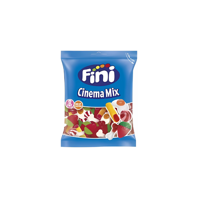 Fini Cinema Mix Gummies Gluten-Free