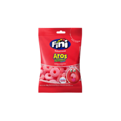 Fini Strawberry Rings Gummies