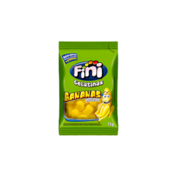 Fini Banana-Flavored Gummies Fat-Free & Gluten-Free