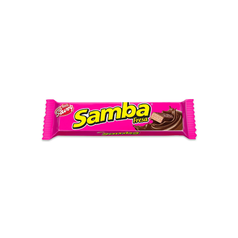 Samba Strawberry