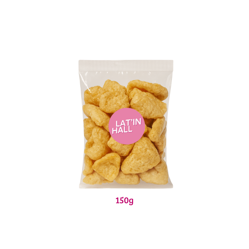 Chicharrón Lat’in Hall Sin Gluten 150g