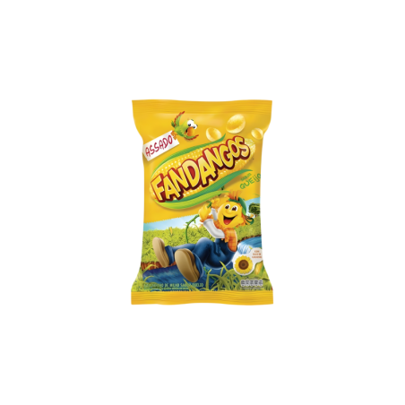 Fandangos Chips de Maíz Sabor Queso 54g