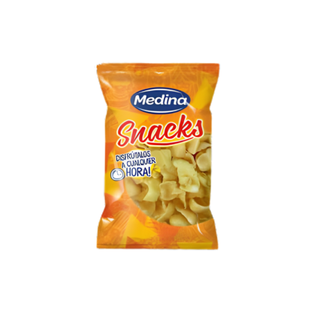 Snacks Chicharrón Medina
