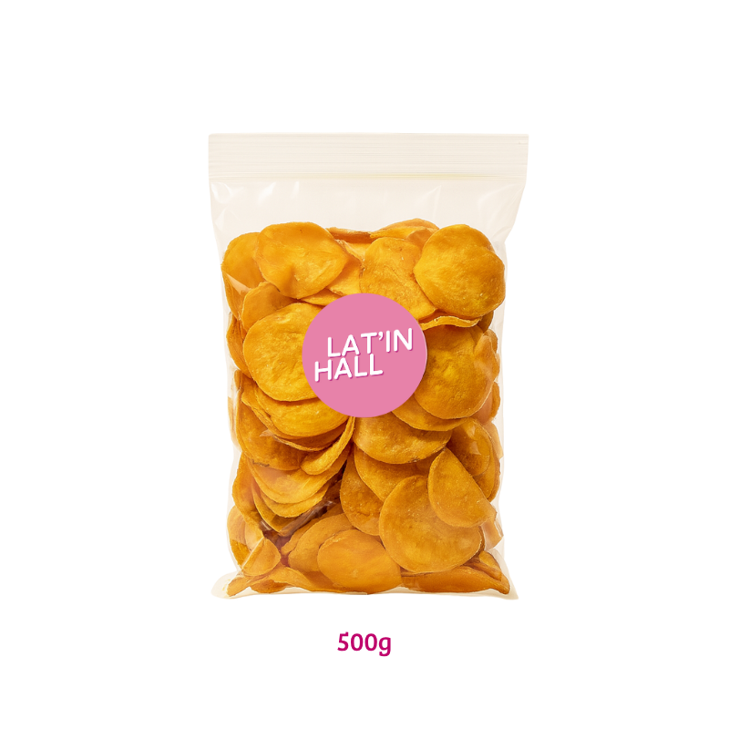 Lat’in Hall Sweet Potato Chips 500 g