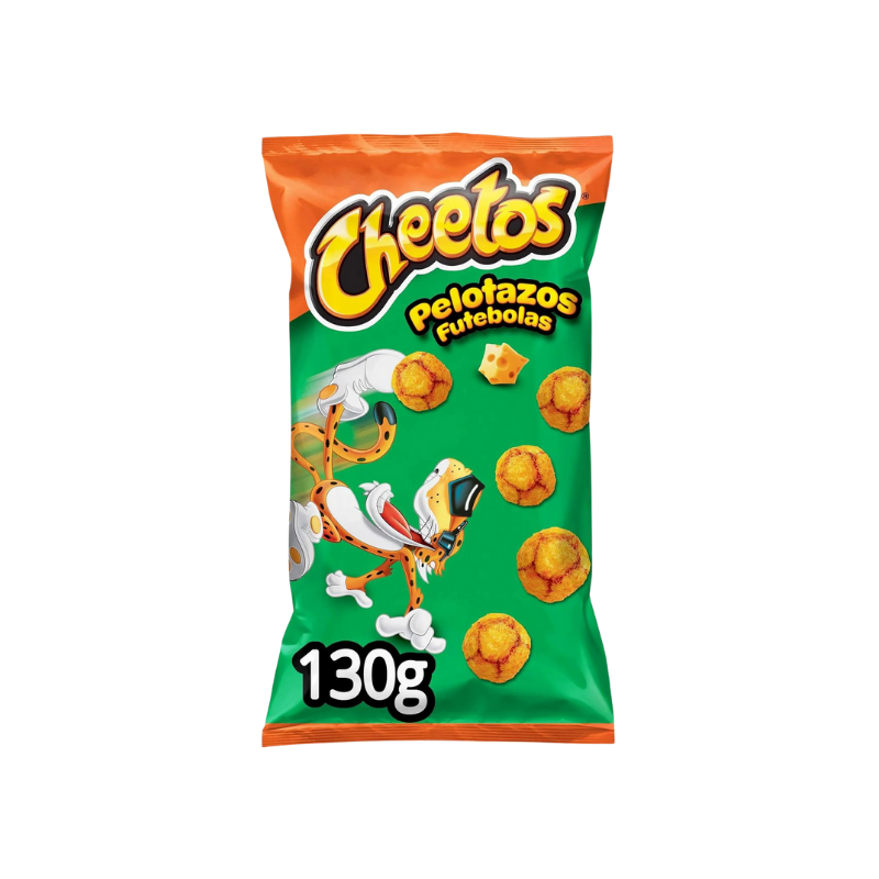 Cheetos Pelotazos 130 g